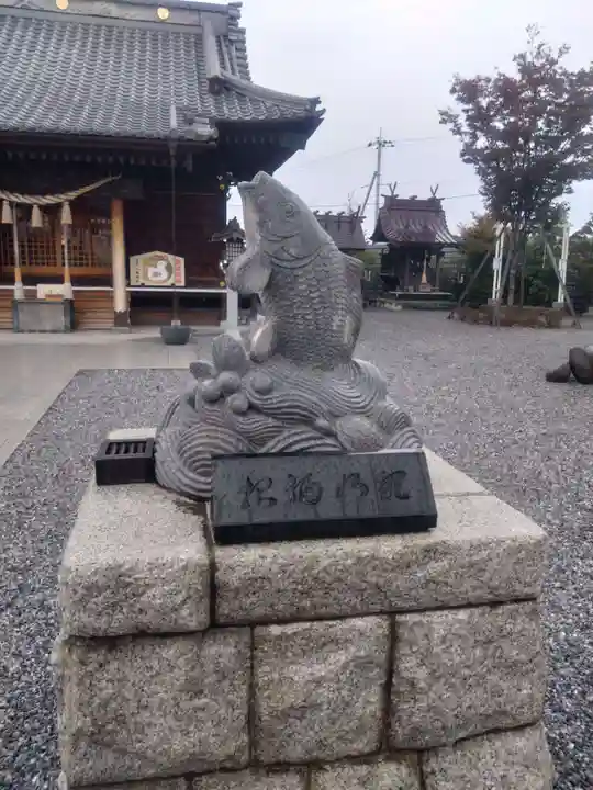 栗橋八坂神社(埼玉県)