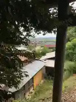 八雲神社の周辺