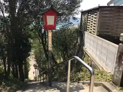 諏訪神社のその他建物