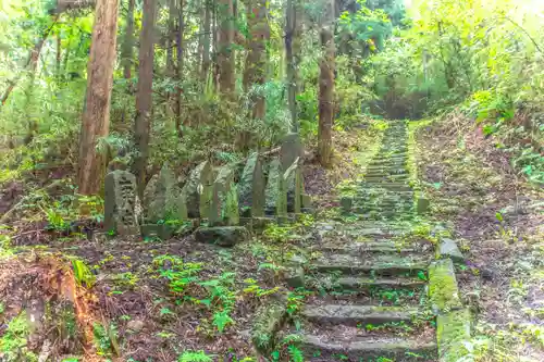 新山神社(宮城県)