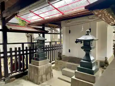 橋戸稲荷神社(東京都)
