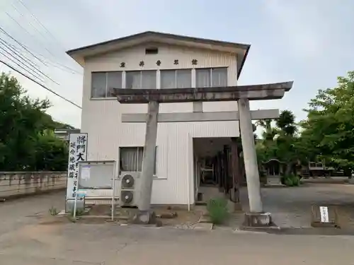将門神社(千葉県)