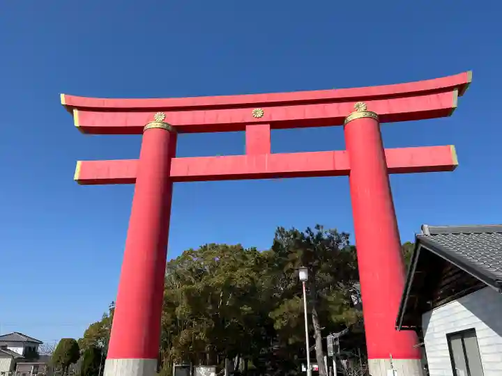 自凝島神社(兵庫県)