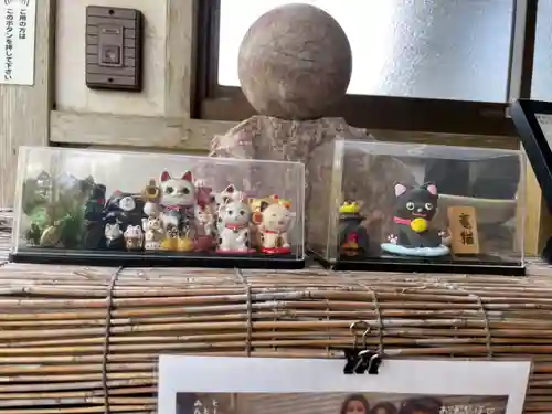 櫻井子安神社のその他建物