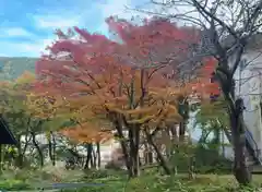 甲子大黒天本山の周辺