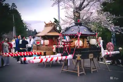 熱日高彦神社(宮城県)