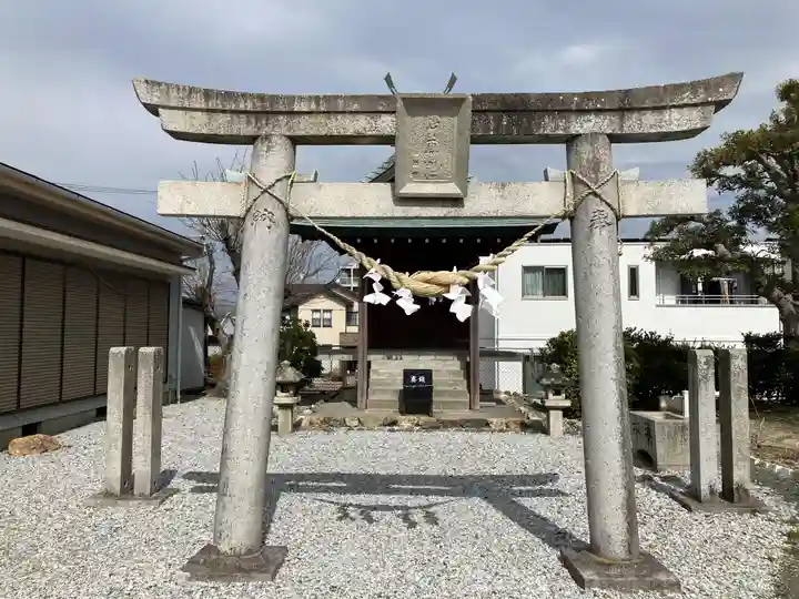 風之宮神社(静岡県)