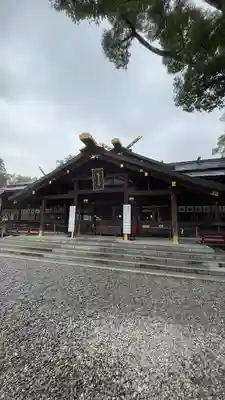 猿田彦神社(三重県)