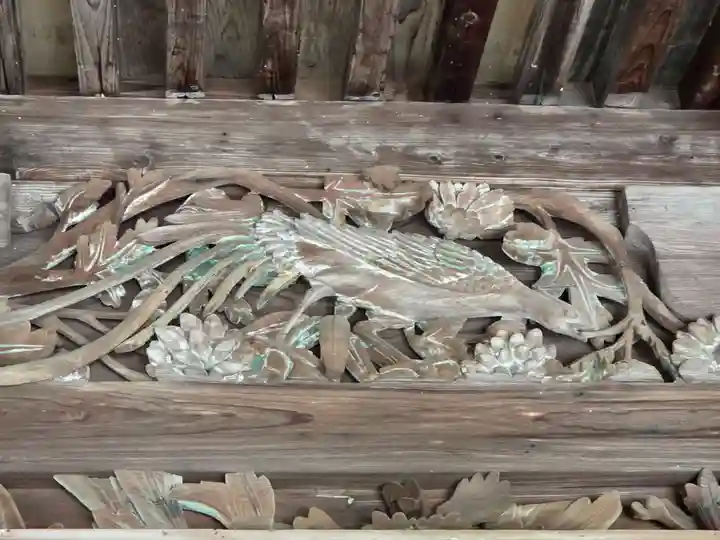 竹生島神社(都久夫須麻神社)(滋賀県)