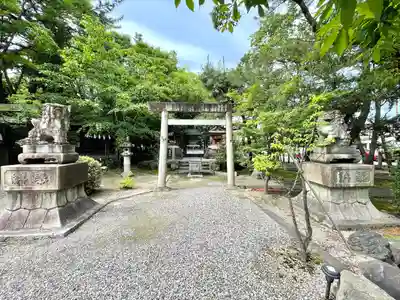 市原稲荷神社(愛知県)