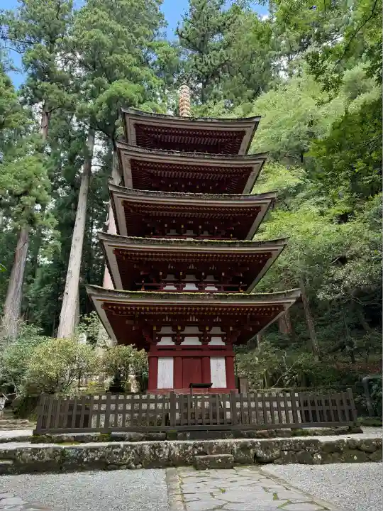 室生寺(奈良県)