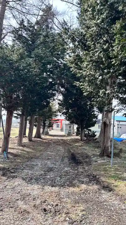 千代田稲荷神社(北海道)