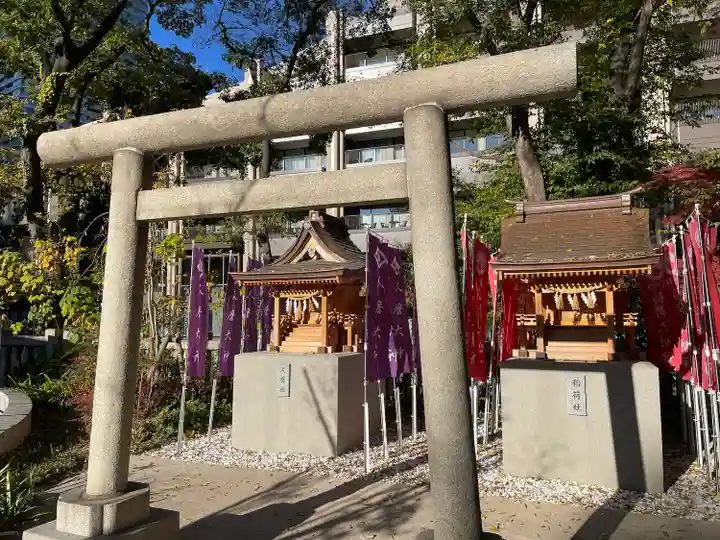 西久保八幡神社(東京都)