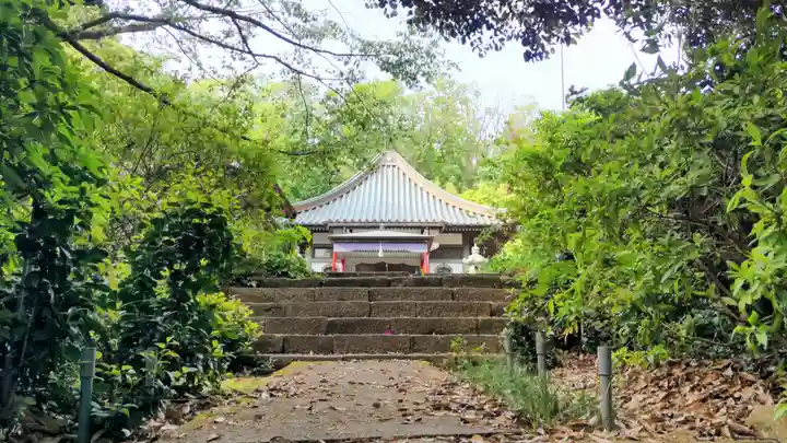 清滝寺(茨城県)