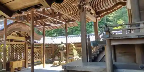 關蝉丸神社下社(滋賀県)