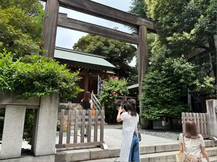 東京大神宮(東京都)