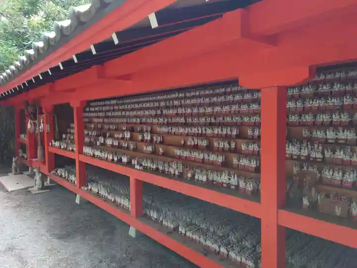 冠稲荷神社(群馬県)