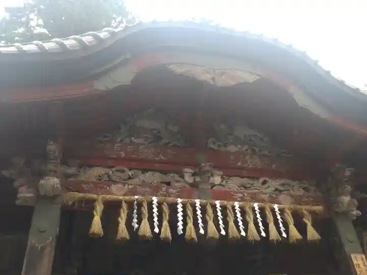 北口本宮冨士浅間神社(山梨県)