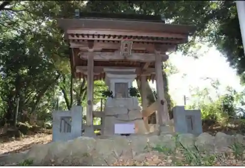 平野神社の末社