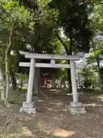 おたか森稲荷神社(東京都)