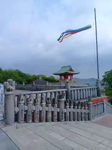 成田山名古屋別院大聖寺(犬山成田山)(愛知県)