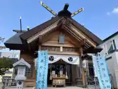 札幌村神社(北海道)