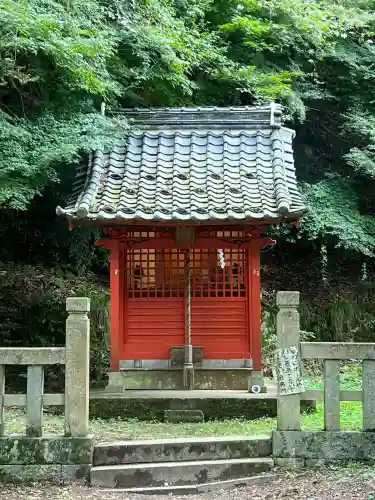 四所神社(兵庫県)
