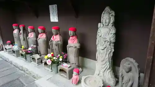 弘明寺の地蔵