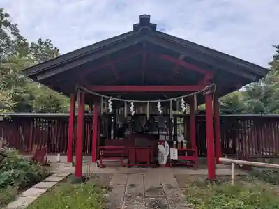 八重垣稲荷神社(東京都)