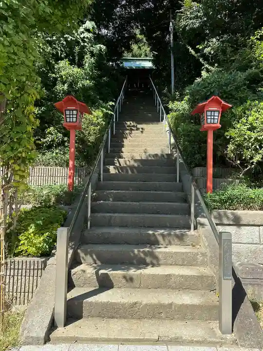 冨塚八幡宮(神奈川県)