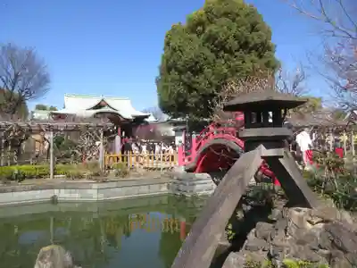 亀戸天神社(東京都)