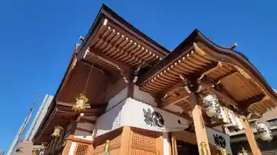 水天宮の本殿・本堂