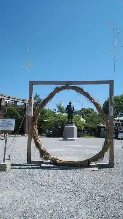 綱敷天神社御旅社のその他建物