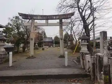 比女神社(岐阜県)