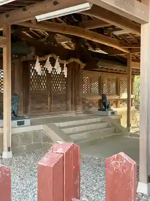 唐澤山神社(栃木県)