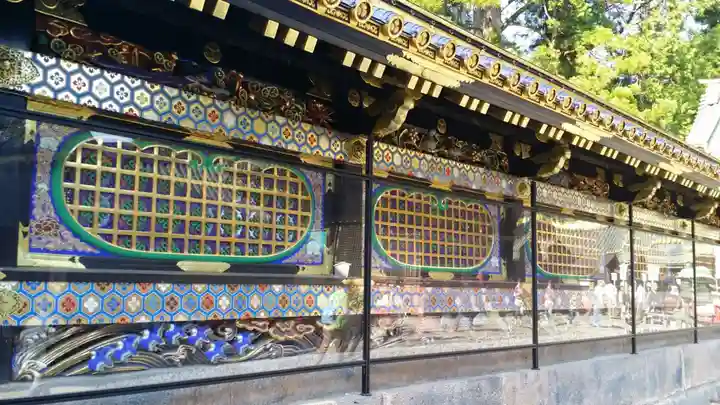日光東照宮のその他建物
