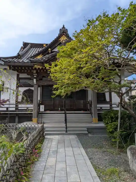妙隆寺(神奈川県)