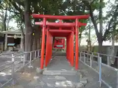 桑名宗社（春日神社）の末社