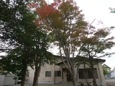 南幌神社(北海道)