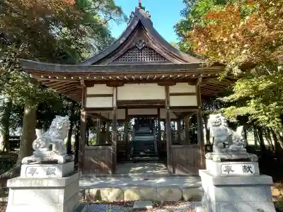 八坂神社 (矢守)(滋賀県)