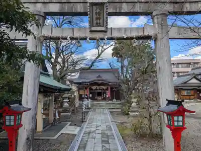  湊八幡神社(福井県)