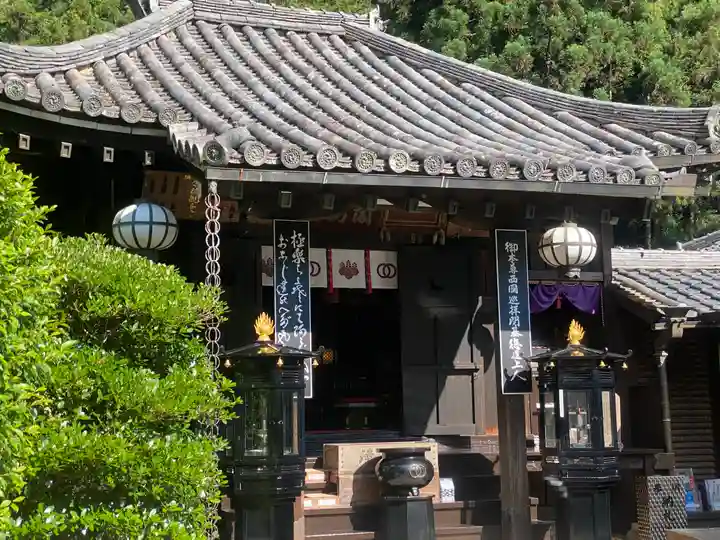 法起院(奈良県)