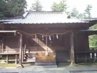 稲田神社の建物その他