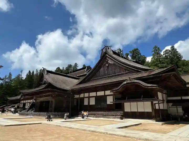 高野山金剛峯寺(和歌山県)