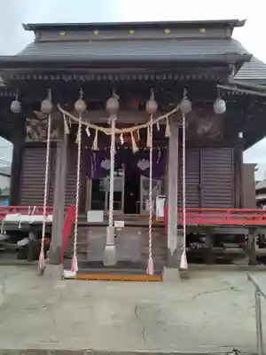 増田神社(宮城県)