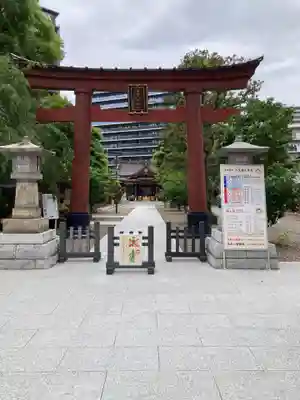 蒲田八幡神社(東京都)