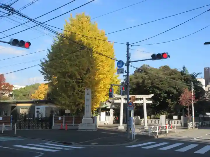 三囲神社(東京都)