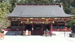 志波彦神社・鹽竈神社の本殿