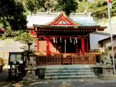 若宮八幡宮(神奈川県)