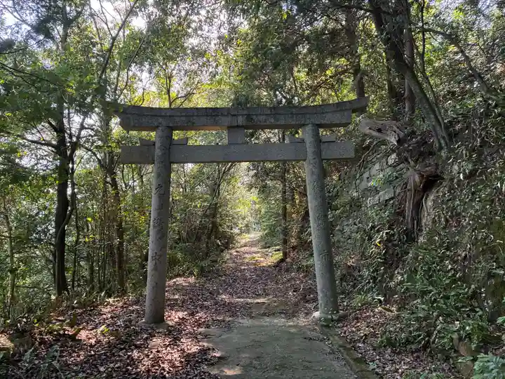 秋葉神社(徳島県)